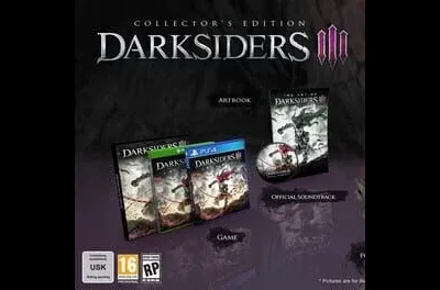 Darksiders III [Collector's Edition]