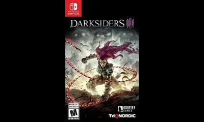 Darksiders Iii