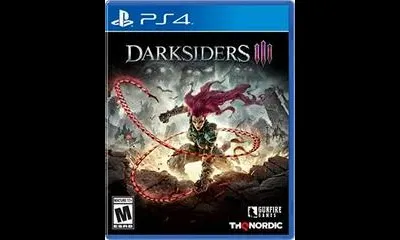 Darksiders III