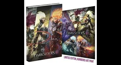 Darksiders III [Prima Hardcover]