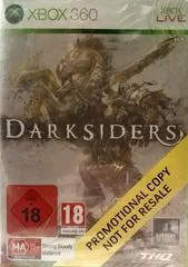 Background - Darksiders [Not For Resale] - Xbox 360 - Retrocharting
