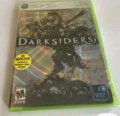 Background - Darksiders [The Harvester Exclusive] - Xbox 360 - Retrocharting