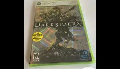 Darksiders [The Harvester Exclusive]