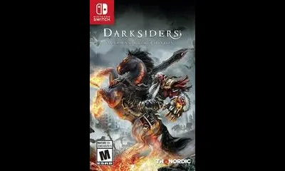 Darksiders: Warmastered Edition