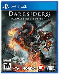 Background - Darksiders: Warmastered Edition - Playstation 4 - Retrocharting