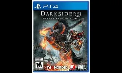 Darksiders: Warmastered Edition