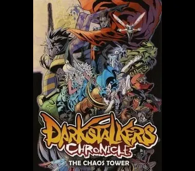 Darkstalkers Chronicle The Chaos Tower