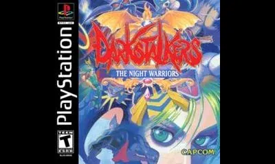 Darkstalkers The Night Warriors