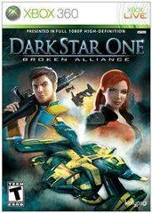 Background - DarkStar One: Broken Alliance - Xbox 360 - Retrocharting