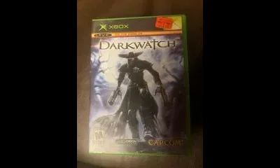 Darkwatch [Bonus T-shirt]