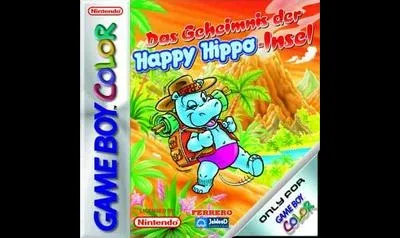 Das Geheimnis der Happy Hippo-Insel