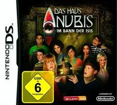 Background - Das Haus Anubis: Im Bann Der Isis - Nintendo DS - Retrocharting