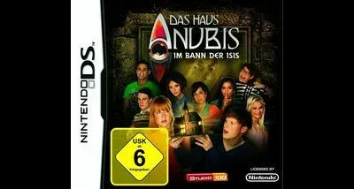 Das Haus Anubis: Im Bann Der Isis