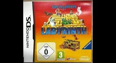 Das Verruckte Labyrinth