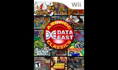 Data East Arcade Classics