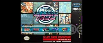 Data East Classic Collection