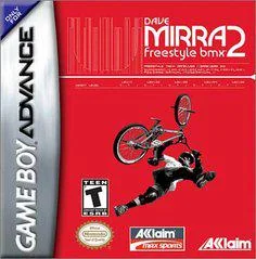 Background - Dave Mirra Freestyle Bmx 2 - GameBoy Advance - Retrocharting