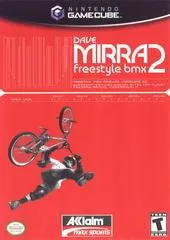 Background - Dave Mirra Freestyle BMX 2 - Gamecube - Retrocharting