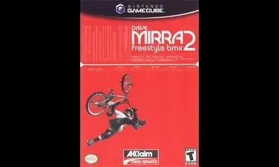 Dave Mirra Freestyle BMX 2