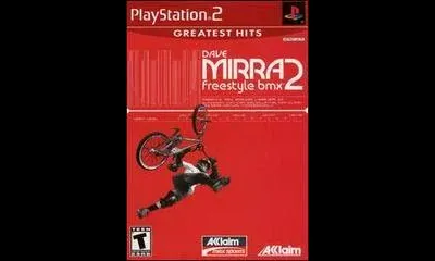 Dave Mirra Freestyle BMX 2 [Greatest Hits]