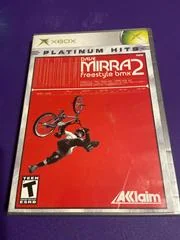 Background - Dave Mirra Freestyle BMX 2 [Platinum Hits] - Xbox - Retrocharting