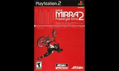 Dave Mirra Freestyle BMX 2