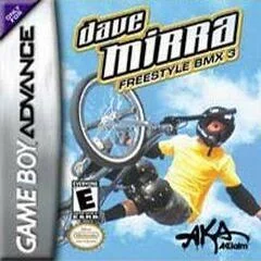 Background - Dave Mirra Freestyle Bmx 3 - GameBoy Advance - Retrocharting