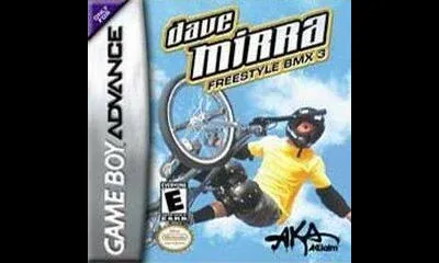 Dave Mirra Freestyle Bmx 3