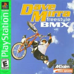 Background - Dave Mirra Freestyle BMX [Greatest Hits] - PlayStation - Retrocharting