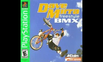 Dave Mirra Freestyle BMX [Greatest Hits]