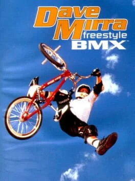 Background - Dave Mirra Freestyle BMX - PlayStation - Retrocharting