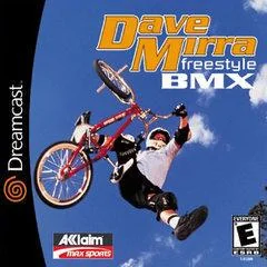 Background - Dave Mirra Freestyle Bmx - Sega Dreamcast - Retrocharting