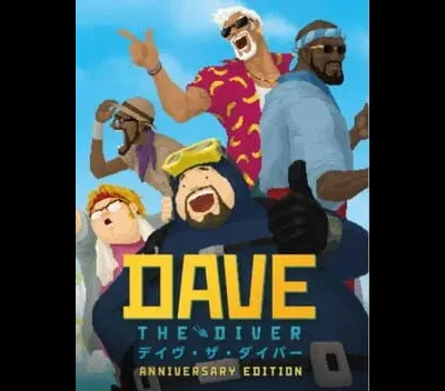 Dave The Diver [Anniversary Edition]