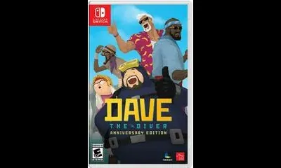 Dave the Diver: Anniversary Edition