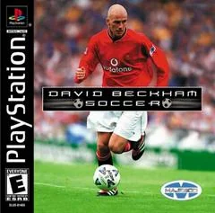 Background - David Beckham Soccer - PlayStation - Retrocharting