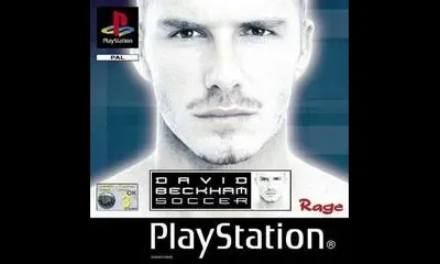 David Beckham Soccer