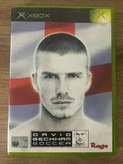 Background - David Beckham Soccer - Xbox - Retrocharting