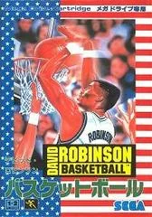 Background - David Robinson's Basketball - Sega Genesis - Retrocharting