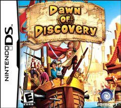 Background - Dawn of Discovery - Nintendo DS - Retrocharting