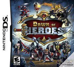 Background - Dawn of Heroes - Nintendo DS - Retrocharting
