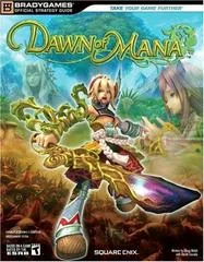Background - Dawn of Mana [Bradygames] - Strategy Guide - Retrocharting