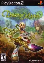 Background - Dawn of Mana - PlayStation 2 - Retrocharting