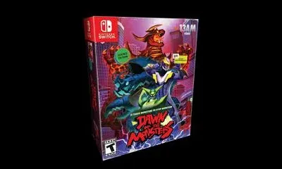 Dawn Of The Monsters [Collector's Edition]