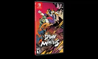 Dawn of the Monsters