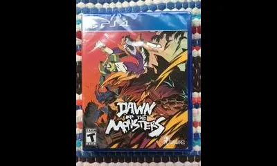 Dawn of the Monsters