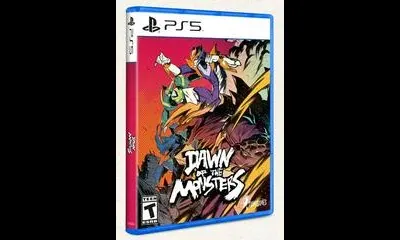 Dawn of the Monsters