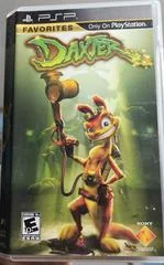 Background - Daxter [Favorites Not For Resale] - PSP - Retrocharting