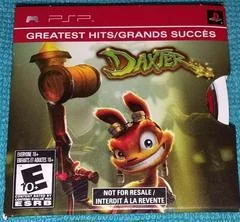Background - Daxter [Greatest Hits Not for Resale] - PSP - Retrocharting