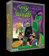 Background - Day of the Tentacle Remastered [Collector's Edition] - PlayStation - Retrocharting