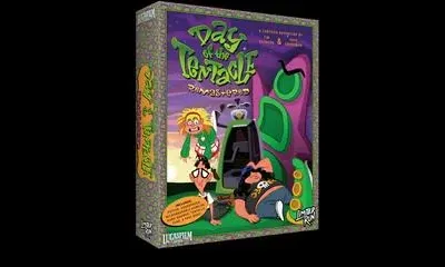 Day of the Tentacle Remastered [Collector's Edition]